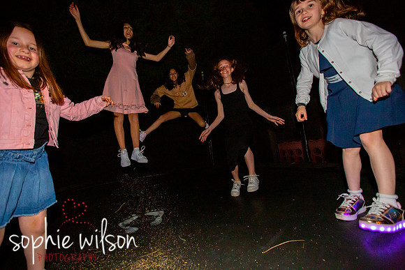 Bat Mitzvah Friday night dinner-Bat Mitzvah family gathering - Friday 2nd May-391