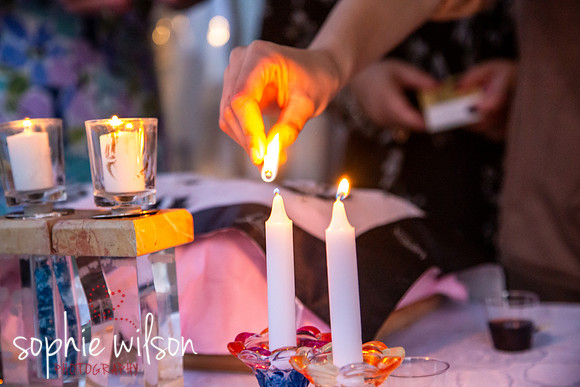 Bat Mitzvah Friday night dinner-Bat Mitzvah family gathering - Friday 2nd May-311