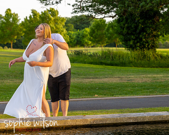 Paige&Michael's Pre Wedding photoshoot 25th May 2025-32