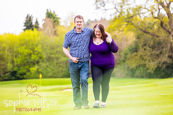 TelanaAndJoeTheGrovePreWeddingShoot-3