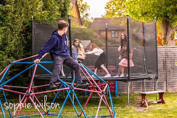 Bat Mitzvah Friday night dinner-Bat Mitzvah family gathering - Friday 2nd May-377