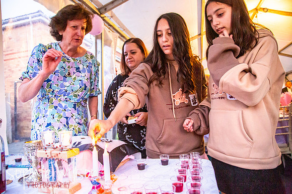 Bat Mitzvah Friday night dinner-Bat Mitzvah family gathering - Friday 2nd May-310