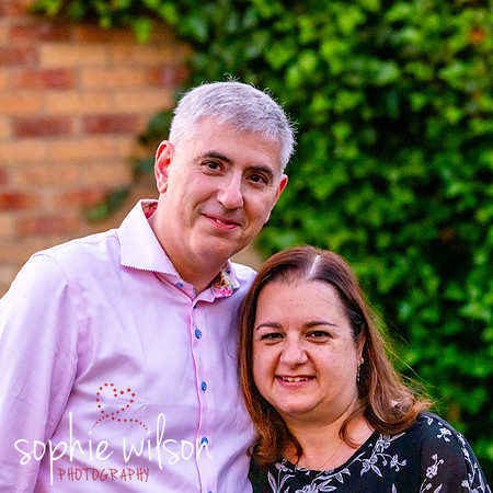 Bat Mitzvah Friday night dinner-Bat Mitzvah family gathering - Friday 2nd May-355