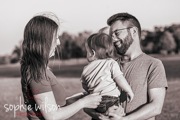 Kelsey, Lewis and Felix's family photoshoot 10th May 2025-100