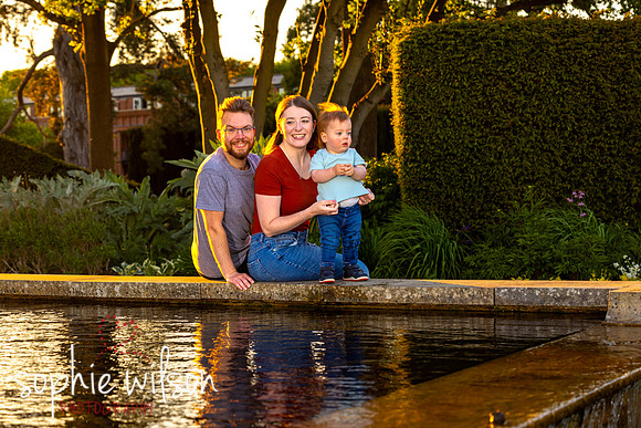 Kelsey, Lewis and Felix's family photoshoot 10th May 2025-93