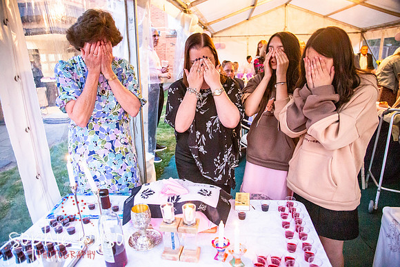 Bat Mitzvah Friday night dinner-Bat Mitzvah family gathering - Friday 2nd May-318