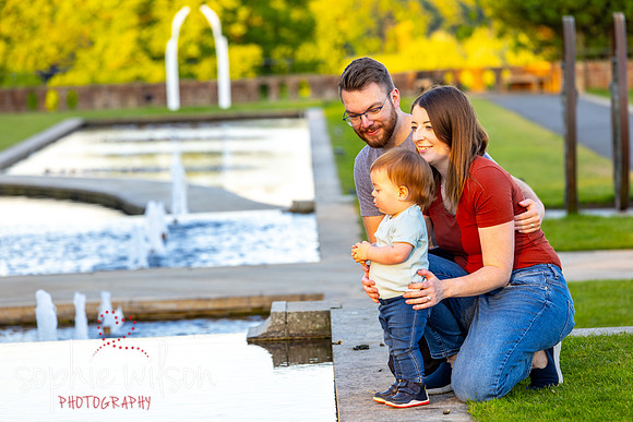 Kelsey, Lewis and Felix's family photoshoot 10th May 2025-74