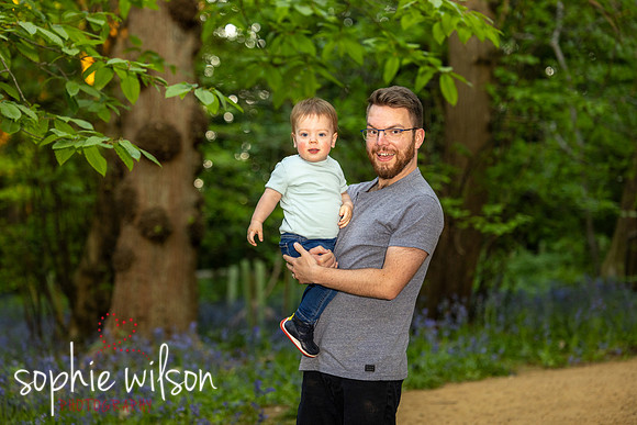 Kelsey, Lewis and Felix's family photoshoot 10th May 2025-41