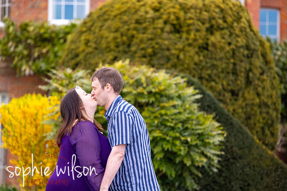 TelanaAndJoeTheGrovePreWeddingShoot-43