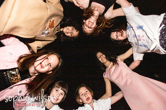 Bat Mitzvah Friday night dinner-Bat Mitzvah family gathering - Friday 2nd May-398
