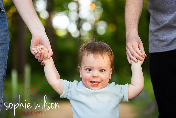 Kelsey, Lewis and Felix's family photoshoot 10th May 2025-16