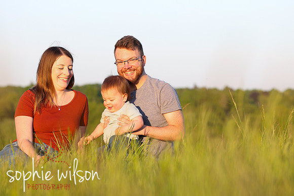 Kelsey, Lewis and Felix's family photoshoot 10th May 2025-59
