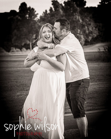 Paige&Michael's Pre Wedding photoshoot 25th May 2025-34