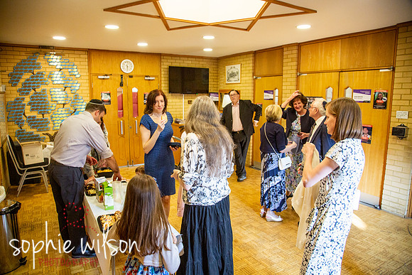 Bat Mitzvah Part One - Friday 2nd May-15