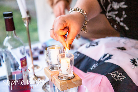 Bat Mitzvah Friday night dinner-Bat Mitzvah family gathering - Friday 2nd May-299