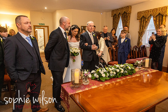 Wedding of Leanne and Martin 29 December 2024-66