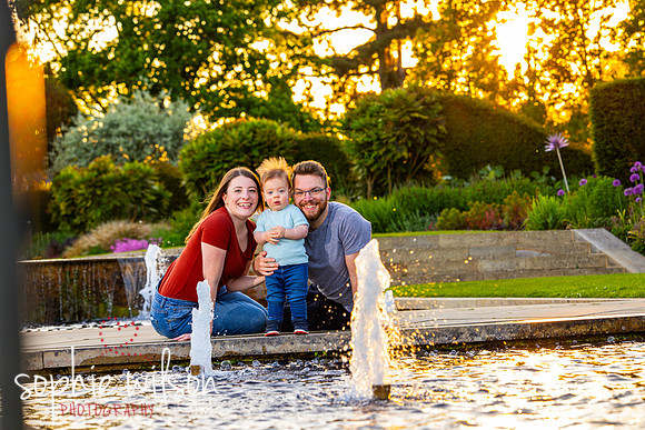 Kelsey, Lewis and Felix's family photoshoot 10th May 2025-69
