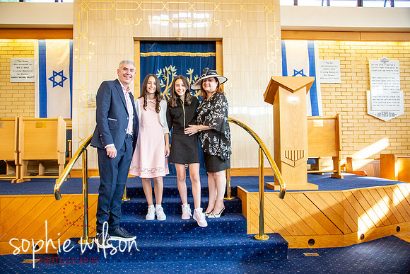 Bat Mitzvah Part One - Friday 2nd May-11