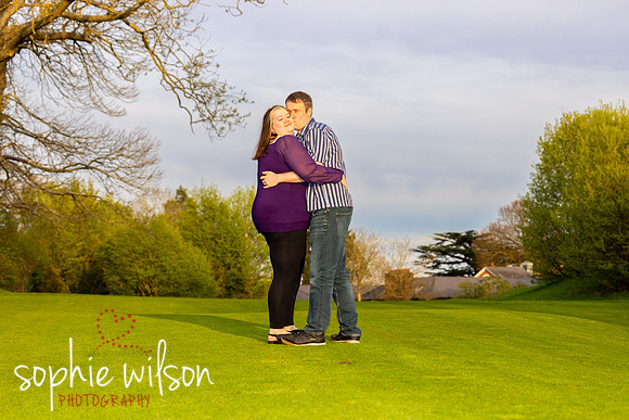 TelanaAndJoeTheGrovePreWeddingShoot-22