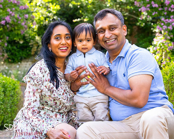 Ahiyaans First Birthday-164