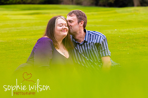TelanaAndJoeTheGrovePreWeddingShoot-10