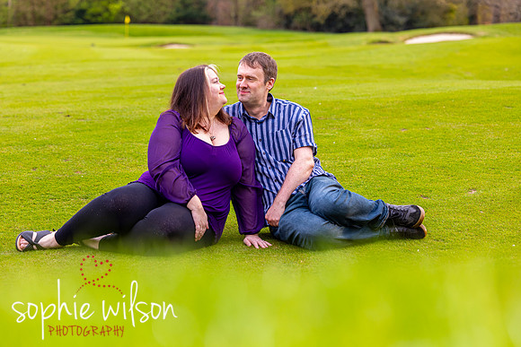 TelanaAndJoeTheGrovePreWeddingShoot-11