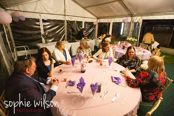 Bat Mitzvah Friday night dinner-Bat Mitzvah family gathering - Friday 2nd May-370