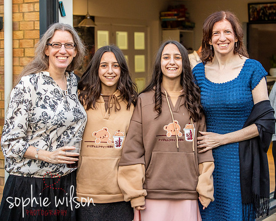 Bat Mitzvah Friday night dinner-Bat Mitzvah family gathering - Friday 2nd May-286