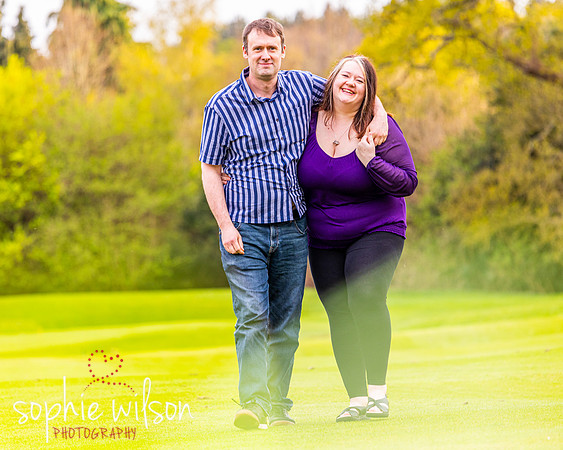 TelanaAndJoeTheGrovePreWeddingShoot-2