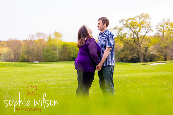 TelanaAndJoeTheGrovePreWeddingShoot-8