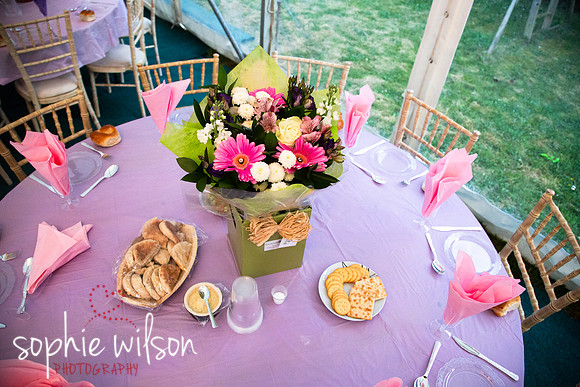 Bat Mitzvah Friday night dinner-Bat Mitzvah family gathering - Friday 2nd May-250
