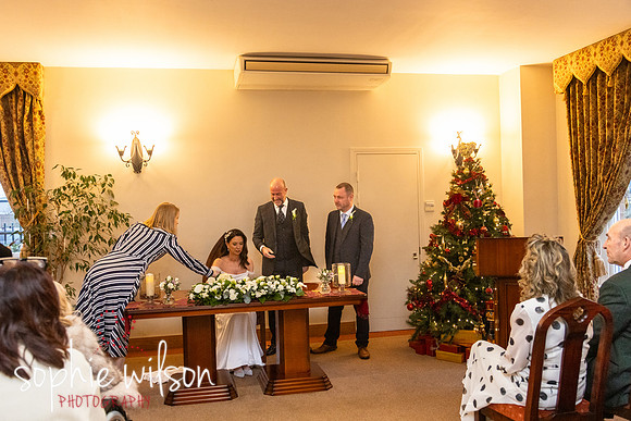 Wedding of Leanne and Martin 29 December 2024-146