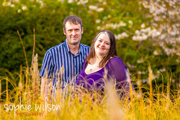 TelanaAndJoeTheGrovePreWeddingShoot-91