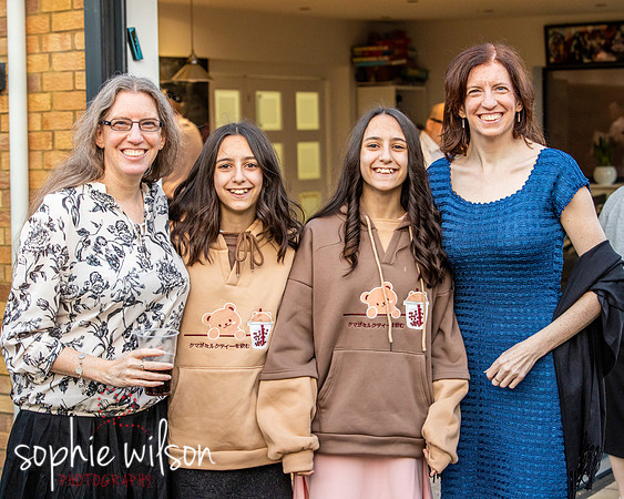 Bat Mitzvah Friday night dinner-Bat Mitzvah family gathering - Friday 2nd May-288