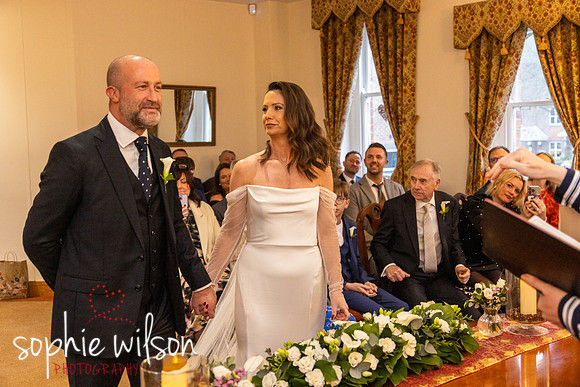 Wedding of Leanne and Martin 29 December 2024-68