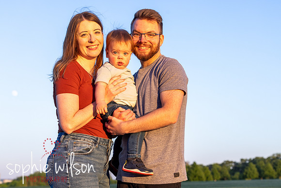 Kelsey, Lewis and Felix's family photoshoot 10th May 2025-104