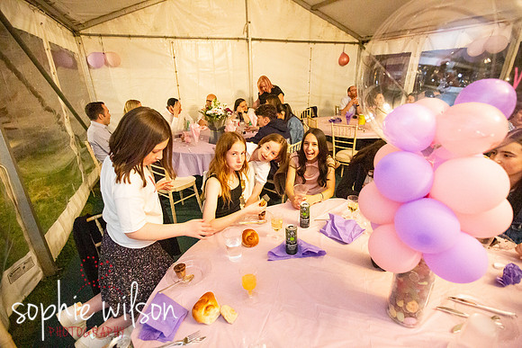 Bat Mitzvah Friday night dinner-Bat Mitzvah family gathering - Friday 2nd May-378