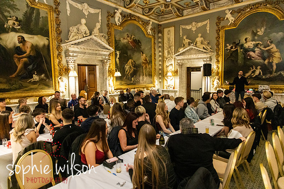 Moor Park Staff xmas party 24-25-18