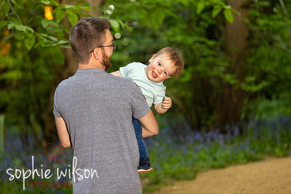 Kelsey, Lewis and Felix's family photoshoot 10th May 2025-39