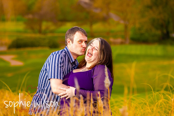 TelanaAndJoeTheGrovePreWeddingShoot-102