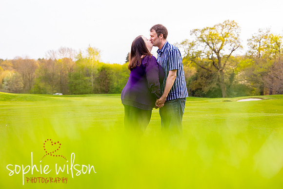 TelanaAndJoeTheGrovePreWeddingShoot-6