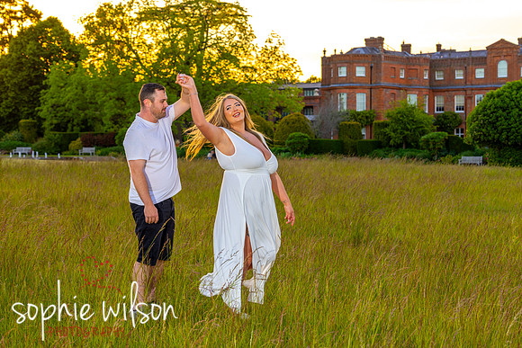 Paige&Michael's Pre Wedding photoshoot 25th May 2025-95
