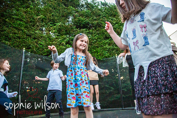 Bat Mitzvah Friday night dinner-Bat Mitzvah family gathering - Friday 2nd May-271