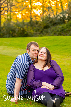 TelanaAndJoeTheGrovePreWeddingShoot-14