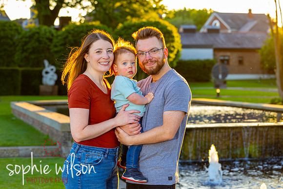 Kelsey, Lewis and Felix's family photoshoot 10th May 2025-95