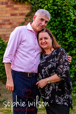 Bat Mitzvah Friday night dinner-Bat Mitzvah family gathering - Friday 2nd May-352